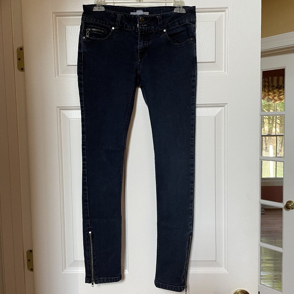 Forever 21 skinny jeans
